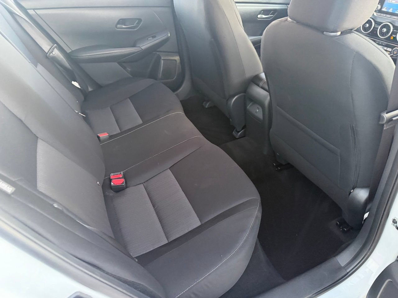 Certified 2025 Nissan Sentra SV w/ All-Weather Package FWD image 36