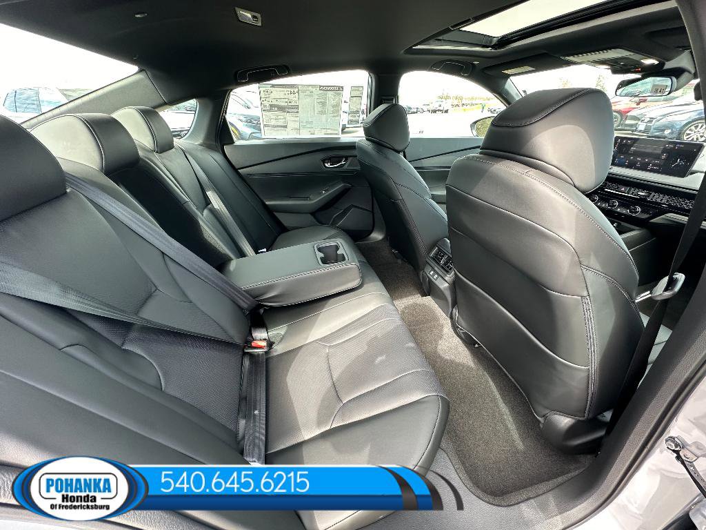 New 2026 Honda Accord Hybrid Sport-L FWD image 38