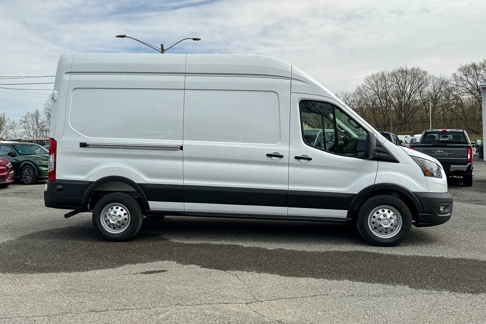 New 2026 Ford Transit 350 148 High Roof AWD w/ Exterior Upgrade Package image 2