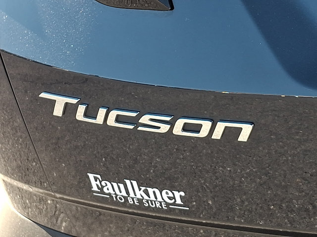 Certified 2022 Hyundai Tucson SEL AWD/4WD image 32