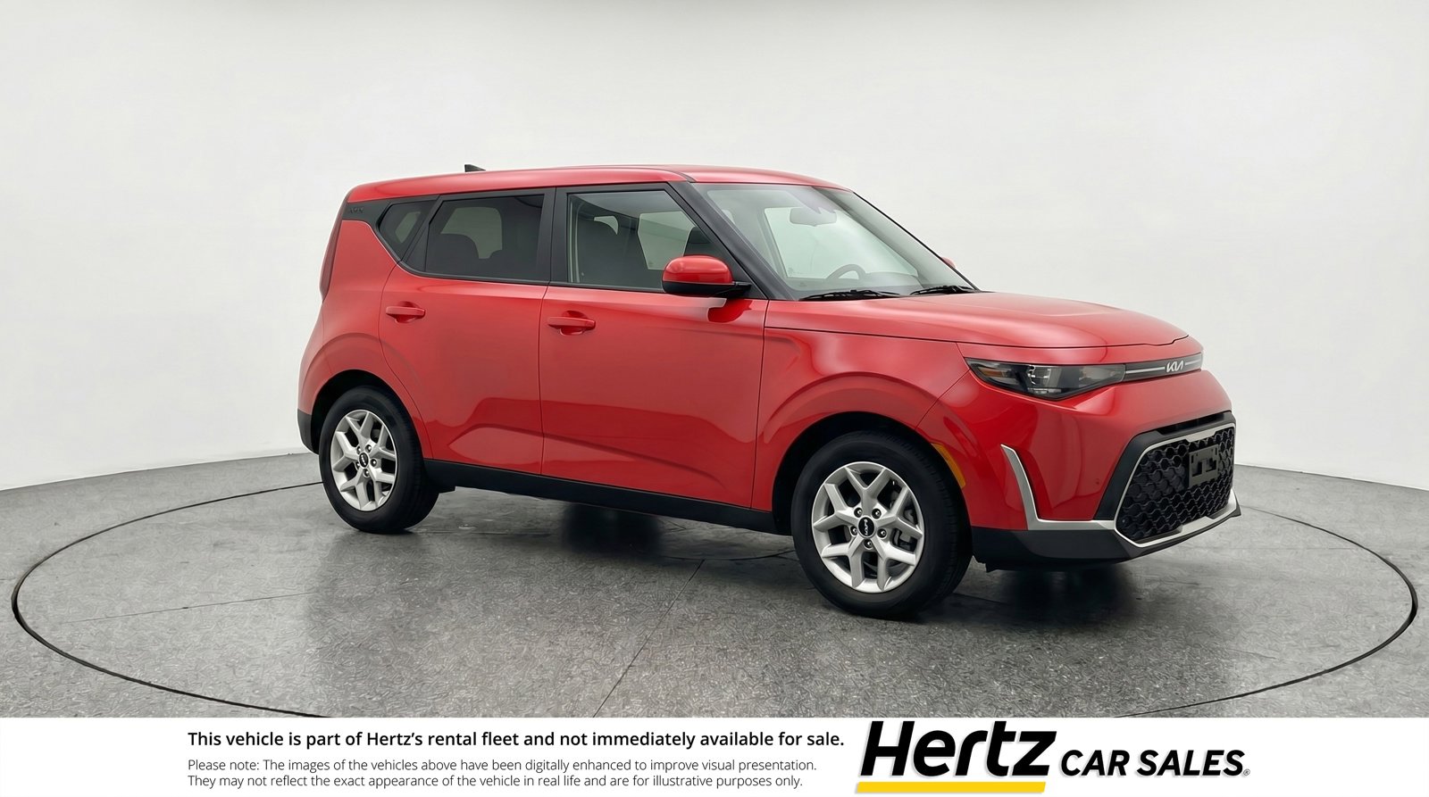 Used 2025 Kia Soul LX w/ LX Technology Package FWD image 1