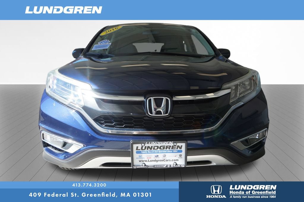 Used 2016 Honda CR-V EX image 2