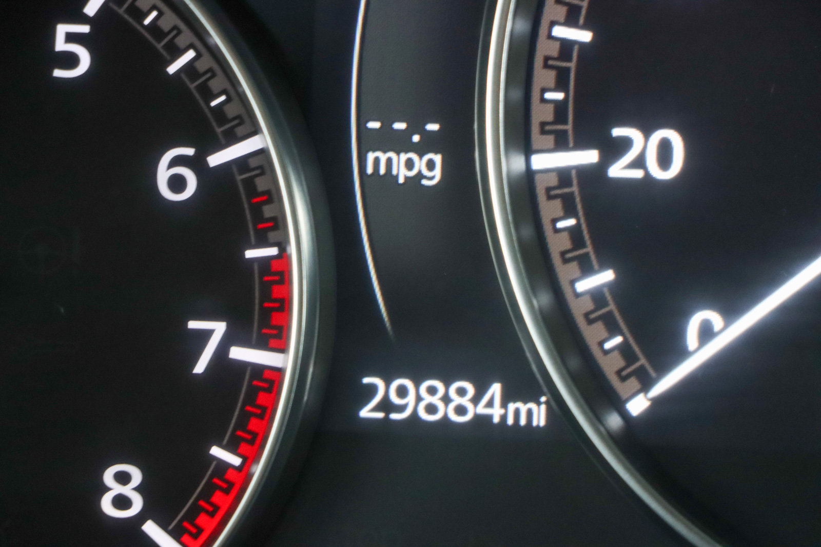 Used 2024 MAZDA CX-30 AWD image 16