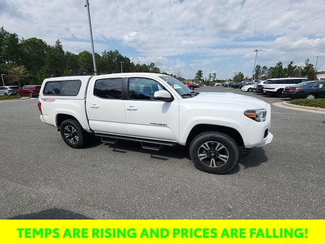 Used 2019 Toyota Tacoma TRD Sport image 17