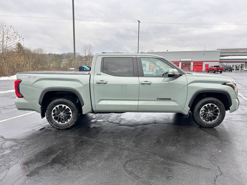 Used 2024 Toyota Tundra SR5 image 6