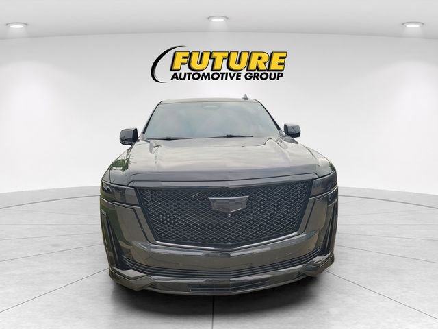 Used 2021 Cadillac Escalade Sport Platinum AWD/4WD image 2