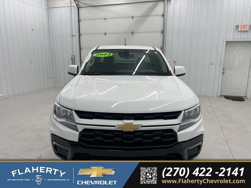 Used 2022 Chevrolet Colorado LT w/ Fleet Safety Package image 7