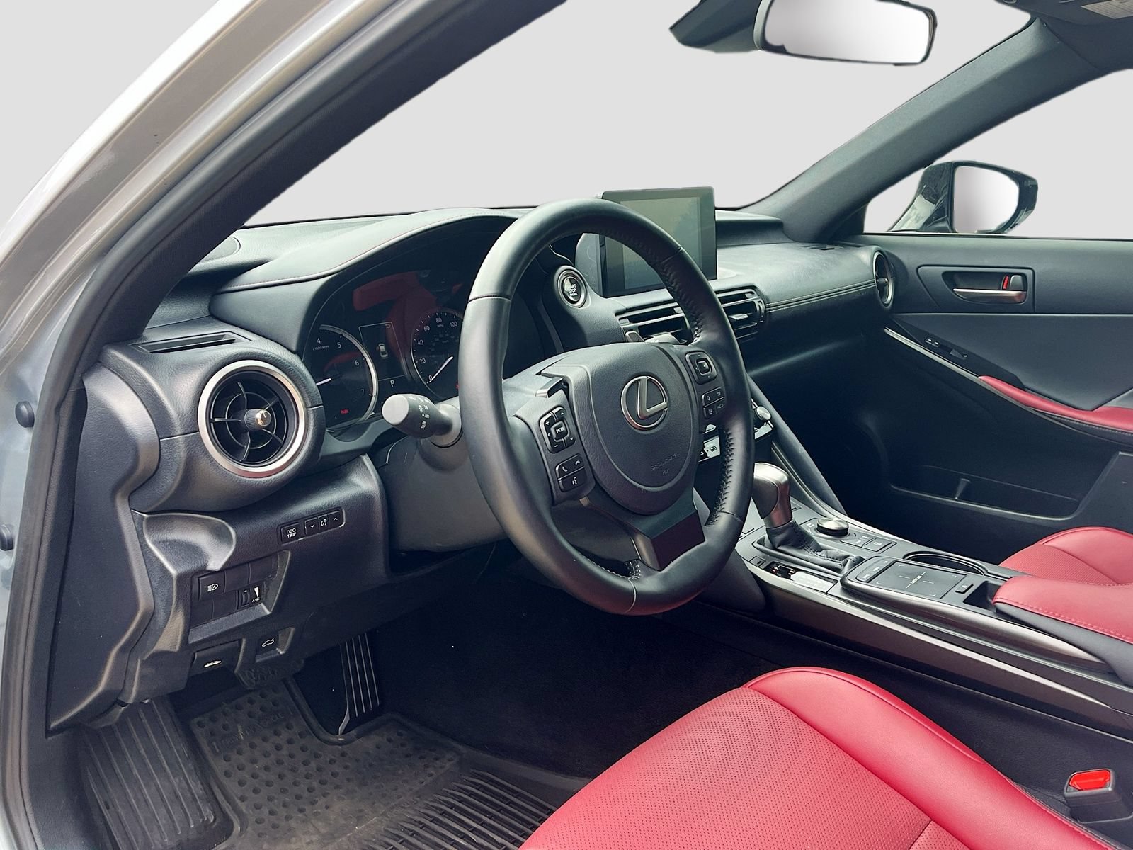Used 2025 Lexus IS 350 F Sport w/ Accessory Package 2 RWD image 9