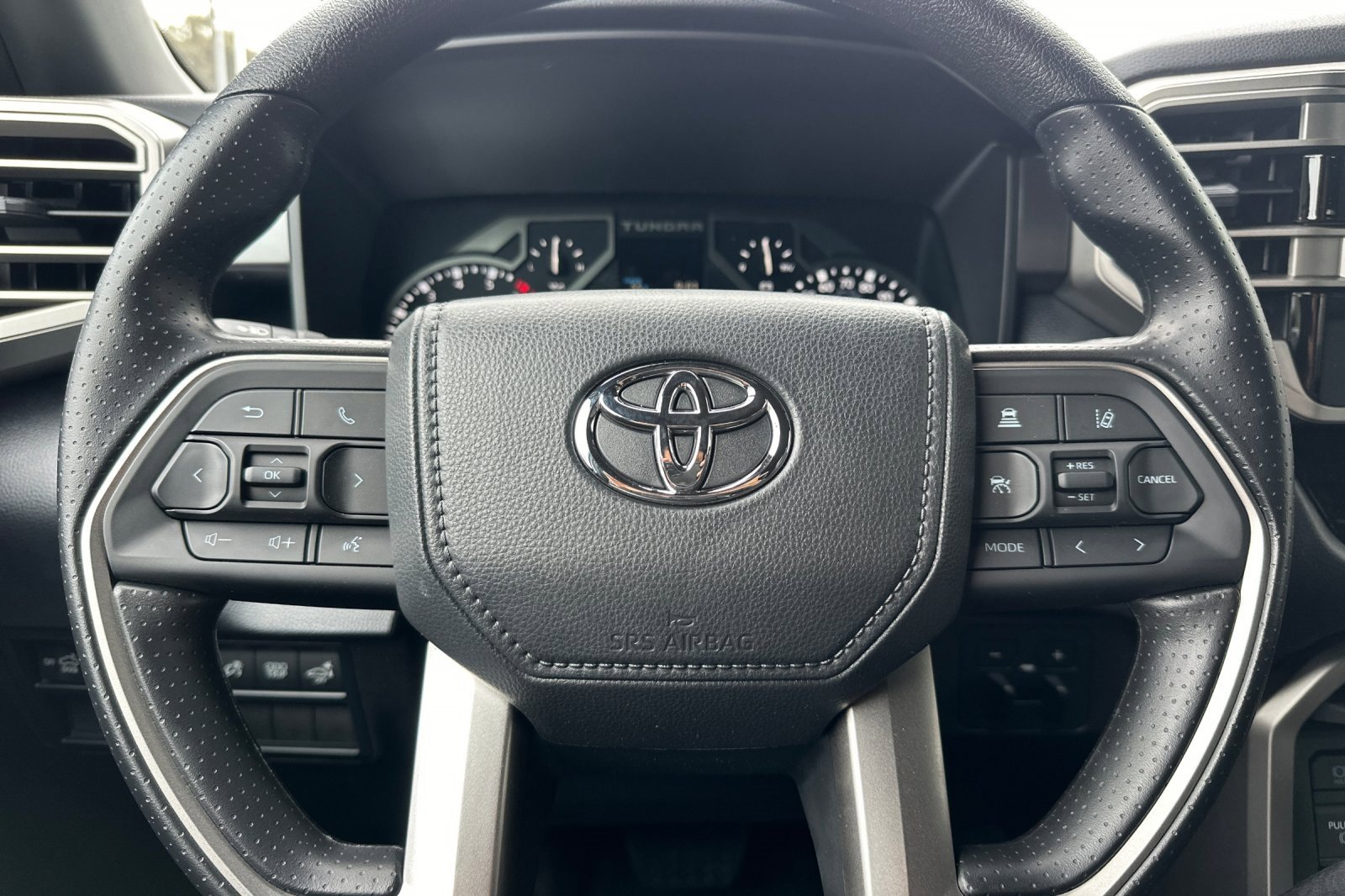 New 2025 Toyota Tundra SR5 image 19