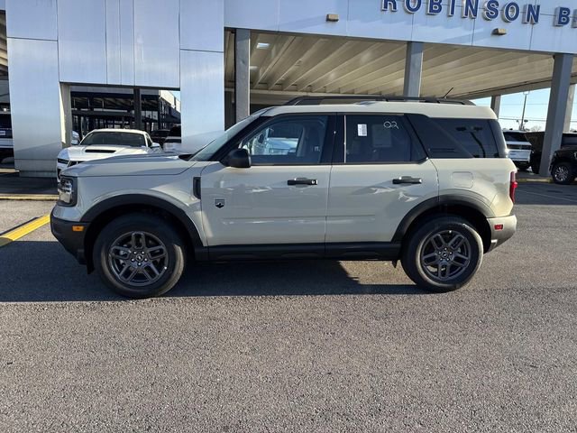 New 2025 Ford Bronco Sport Big Bend AWD/4WD image 8