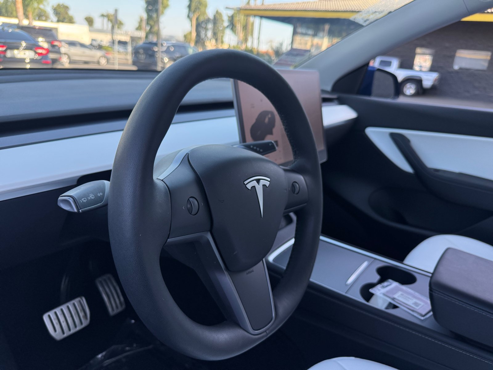 Used 2021 Tesla Model Y Performance AWD/4WD image 23