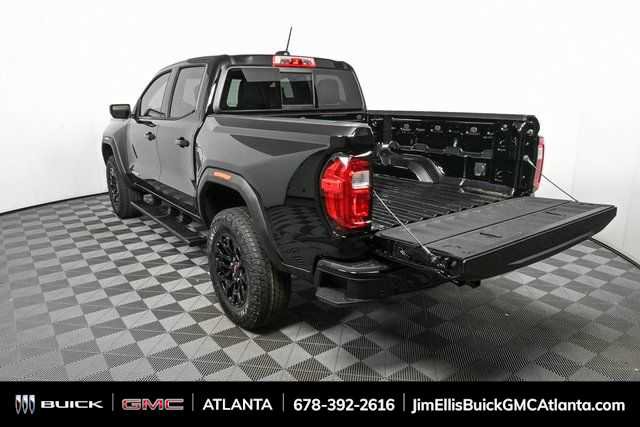 New 2026 GMC Canyon Elevation w/ Convenience Package image 26