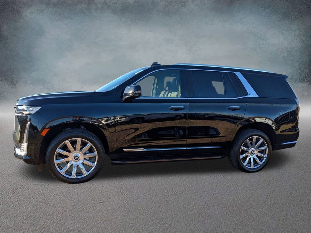 Certified 2024 Cadillac Escalade Premium Luxury Platinum video 2