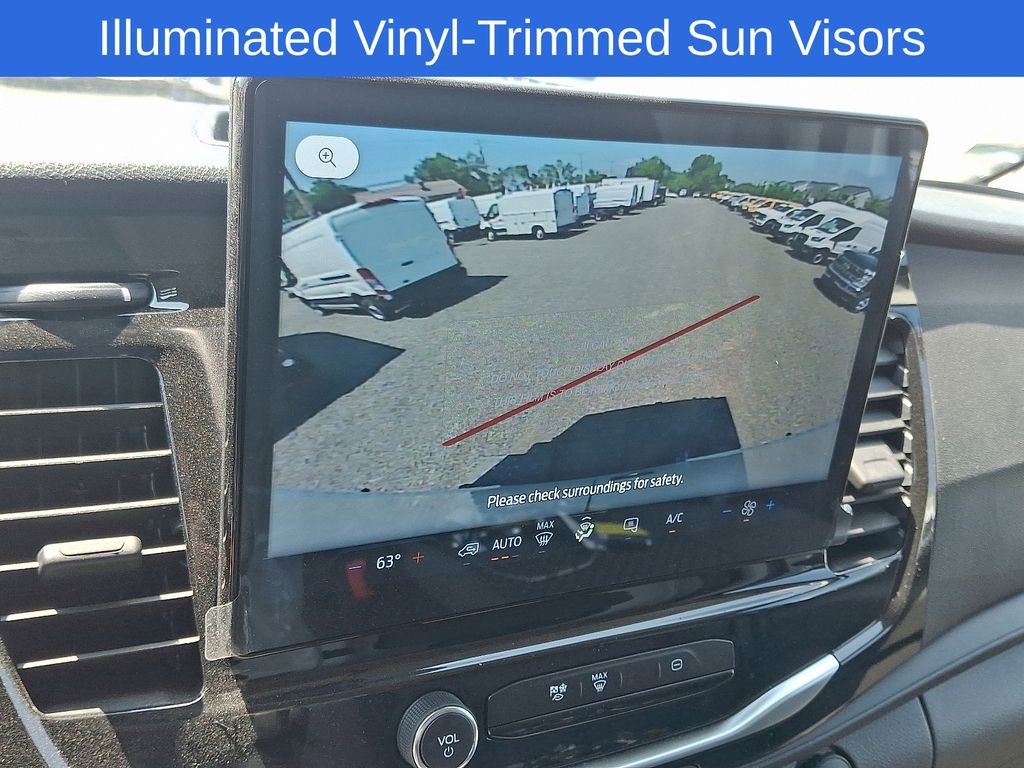 New 2025 Ford Transit 350 AWD w/ Interior Upgrade Package image 12