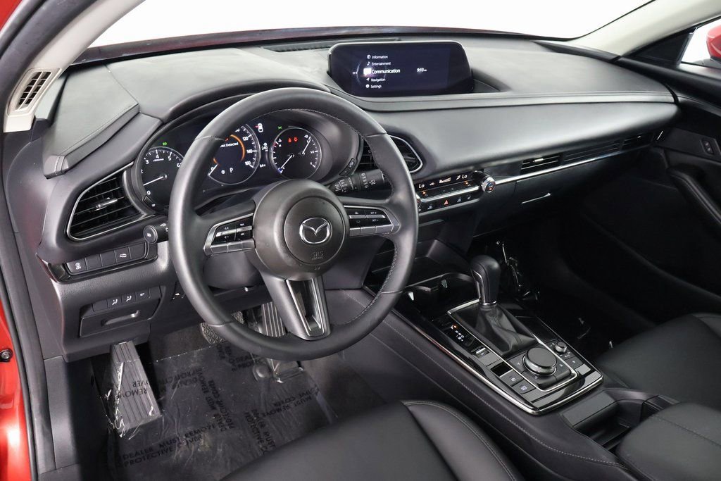 Certified 2023 MAZDA CX-30 AWD 2.5 S w/ Preferred Package image 8
