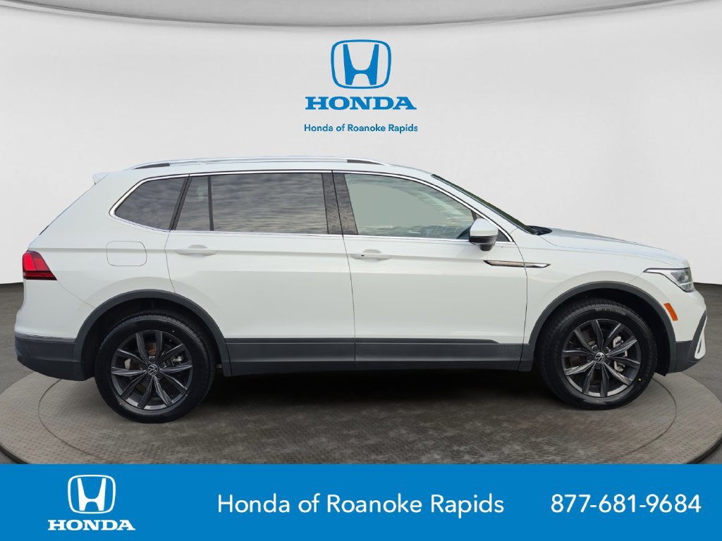 Used 2022 Volkswagen Tiguan SE AWD/4WD image 6