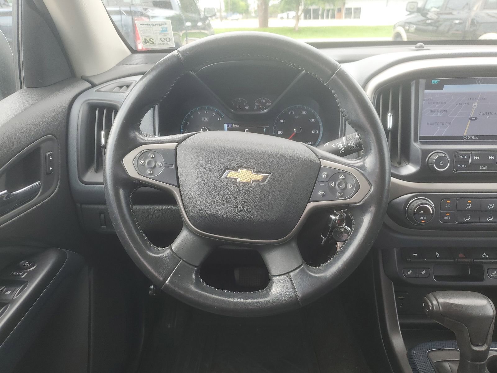 Used 2016 Chevrolet Colorado Z71 RWD image 11