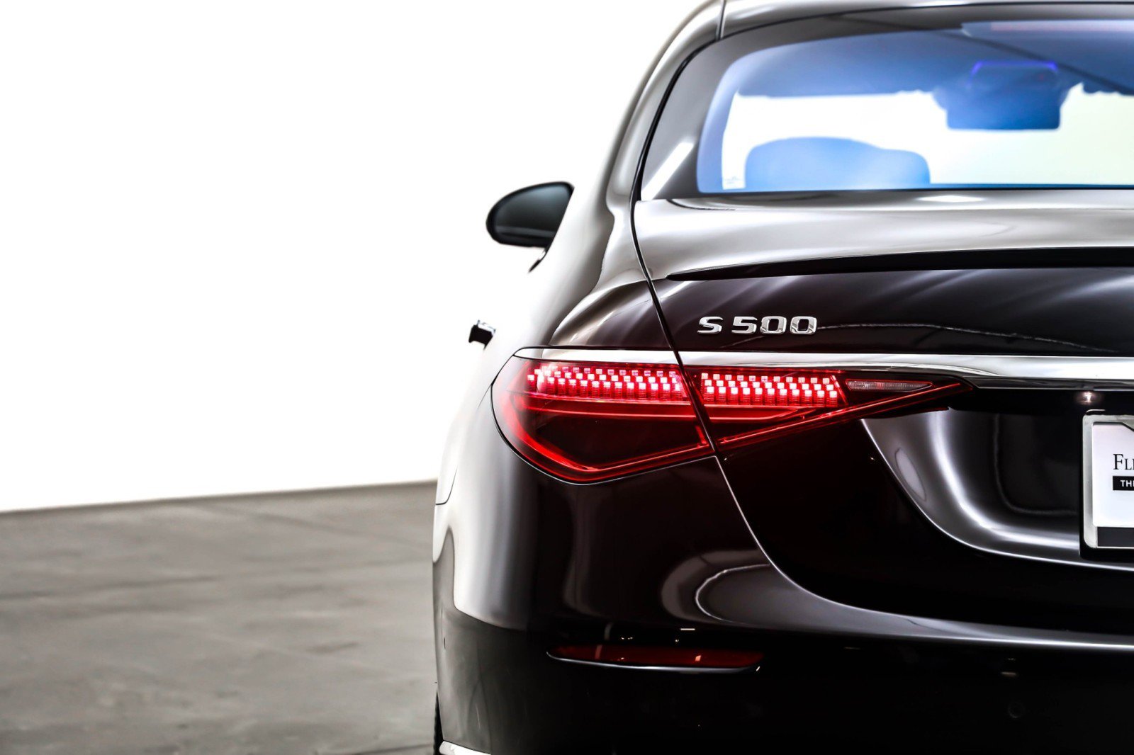 Certified 2023 Mercedes-Benz S 500 4MATIC image 16