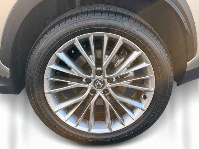 Certified 2025 Lexus NX 350 AWD w/ Rear Seat Package image 11