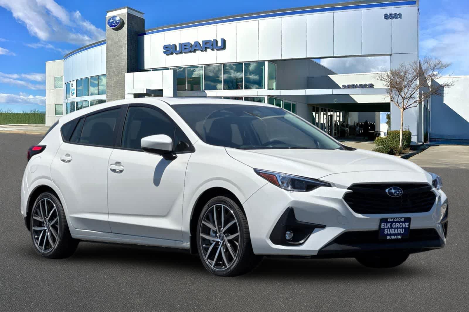 New 2026 Subaru Impreza 2.0i Sport AWD/4WD image 5