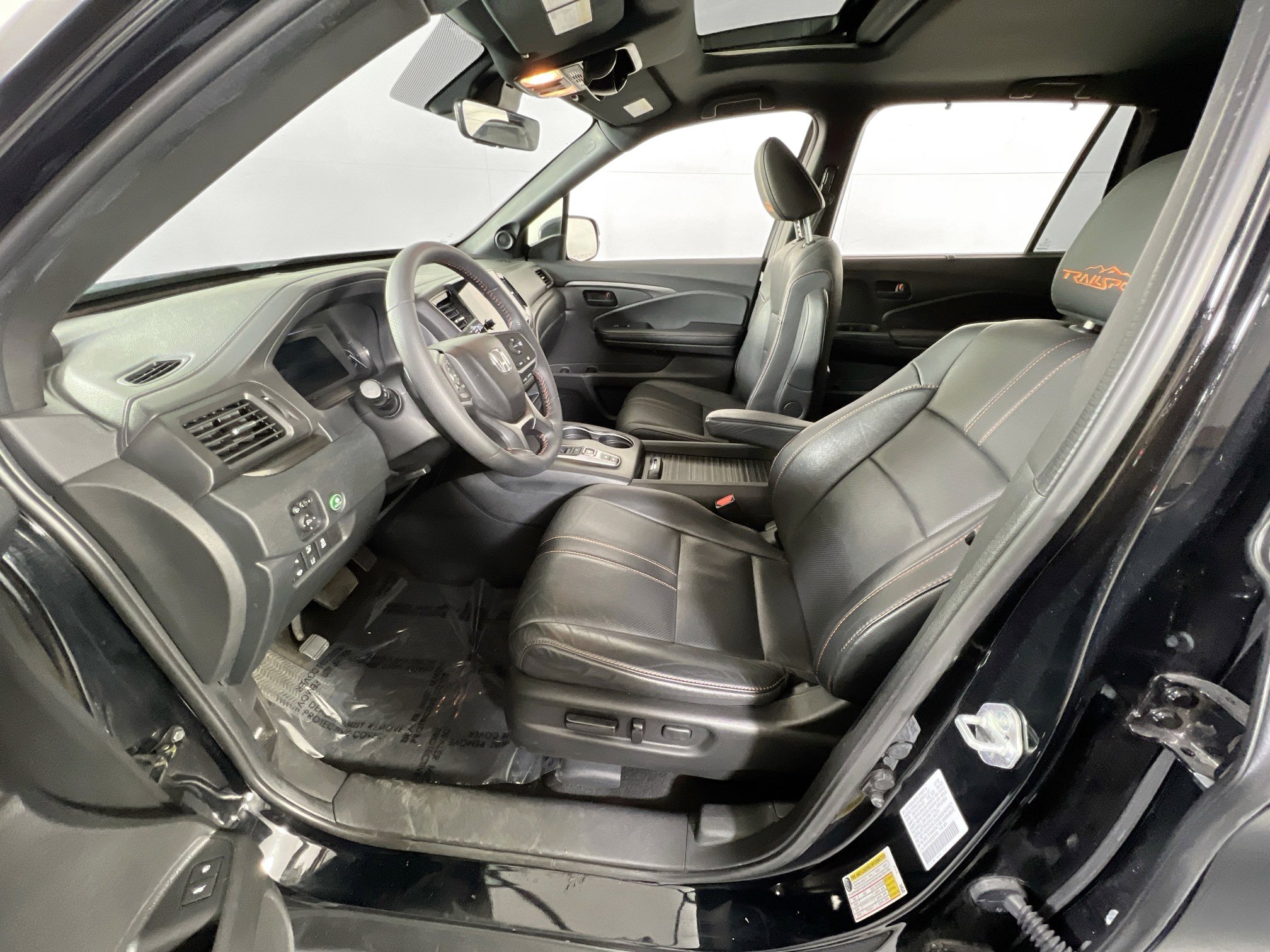 Used 2022 Honda Passport TrailSport image 21