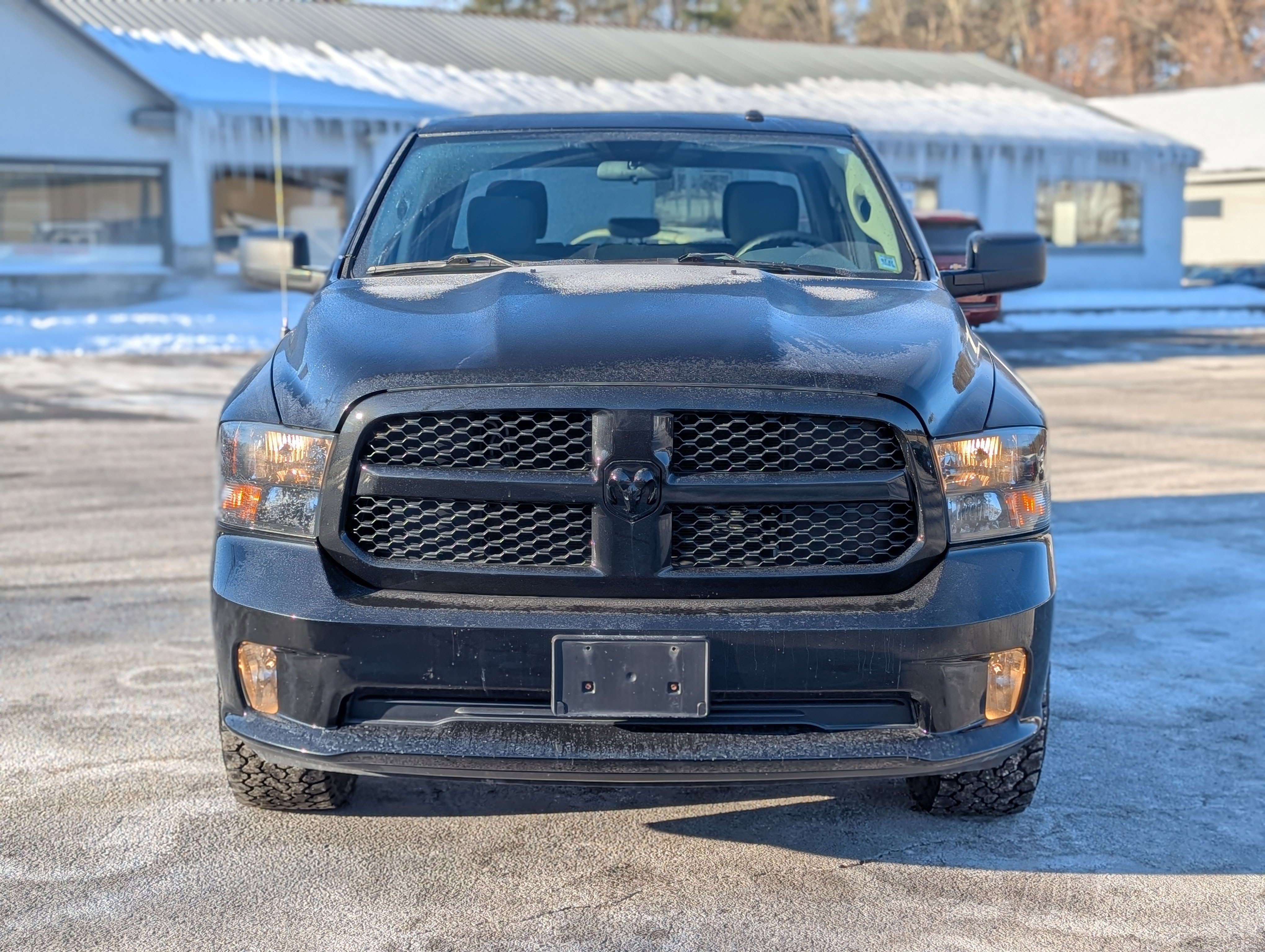 Used 2017 RAM 1500 Express w/ Black Ram 1500 Express Group image 13