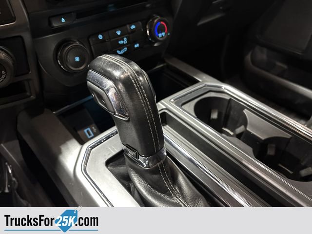 Used 2017 Ford F150 XLT w/ Equipment Group 301A Mid image 19