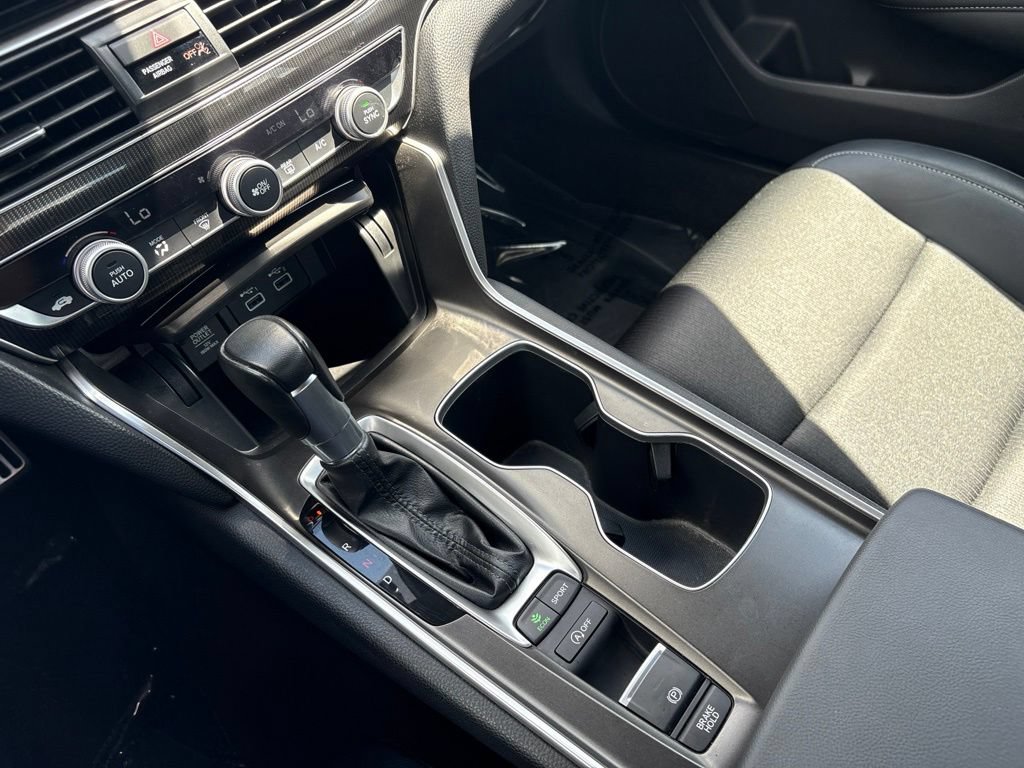 Used 2022 Honda Accord Sport image 17