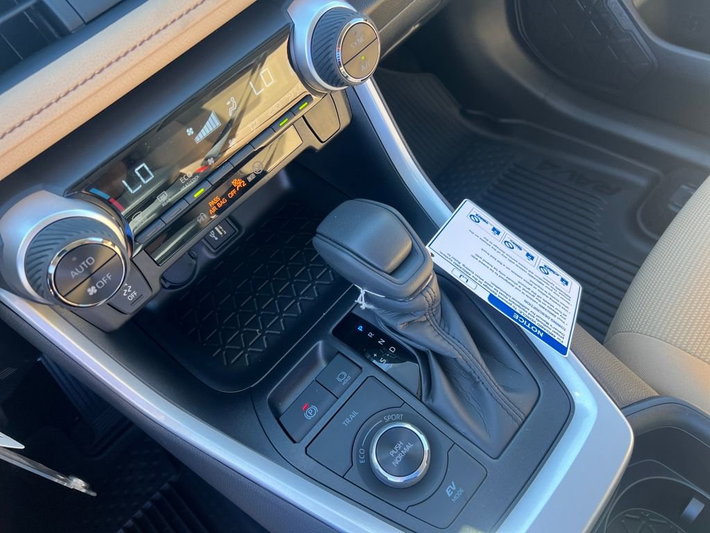 New 2025 Toyota RAV4 LE image 21