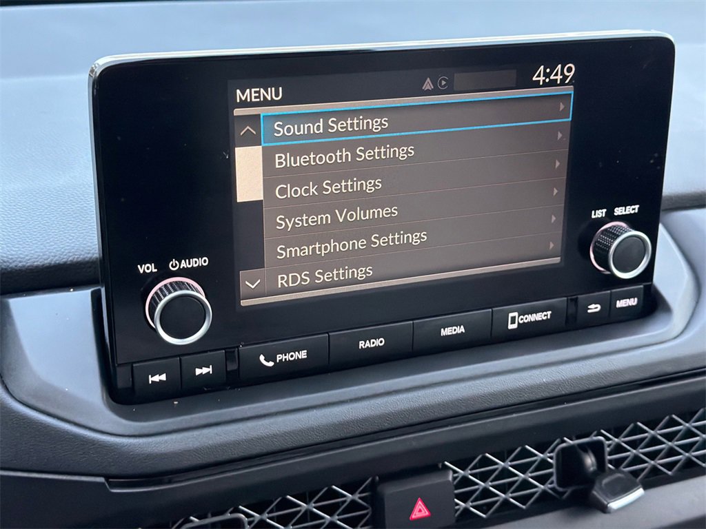 Used 2024 Honda Accord EX image 23