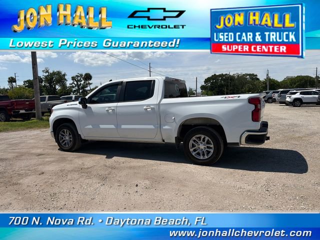 Used 2023 Chevrolet Silverado 1500 LT AWD/4WD image 7