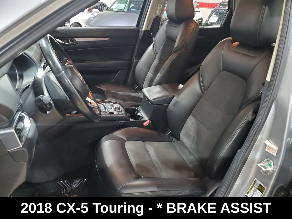 Used 2018 MAZDA CX-5 Touring AWD/4WD image 6