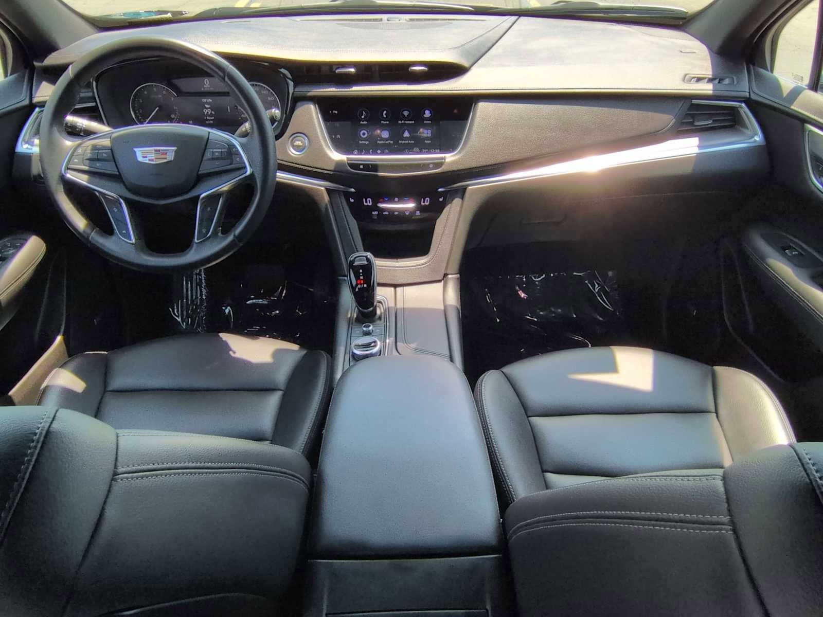 Certified 2023 Cadillac XT5 Luxury FWD image 13