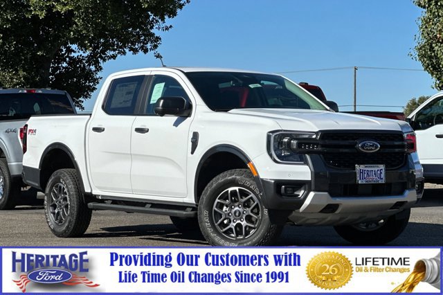 New 2024 Ford Ranger XLT w/ Technology Package image 2