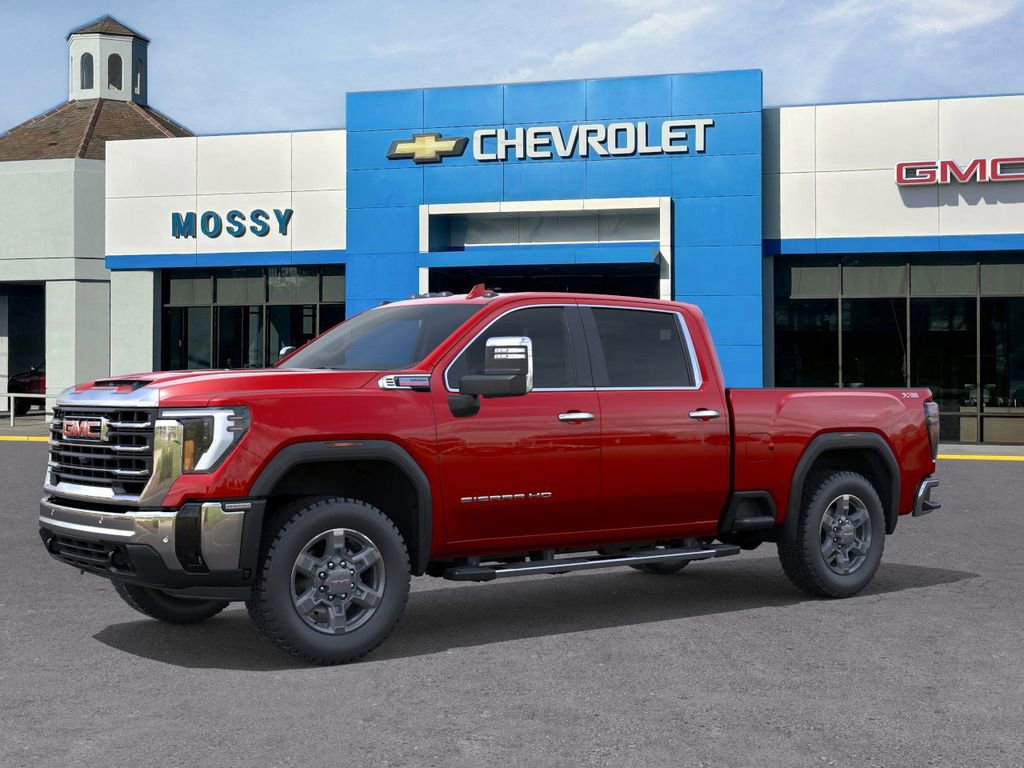New 2026 GMC Sierra 2500 SLT w/ SLT Premium Package image 2
