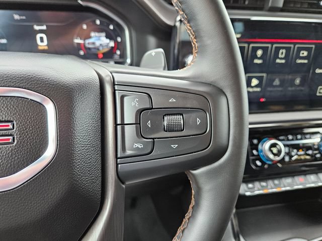 Used 2025 GMC Sierra 1500 AT4 w/ AT4 Premium Package AWD/4WD image 35