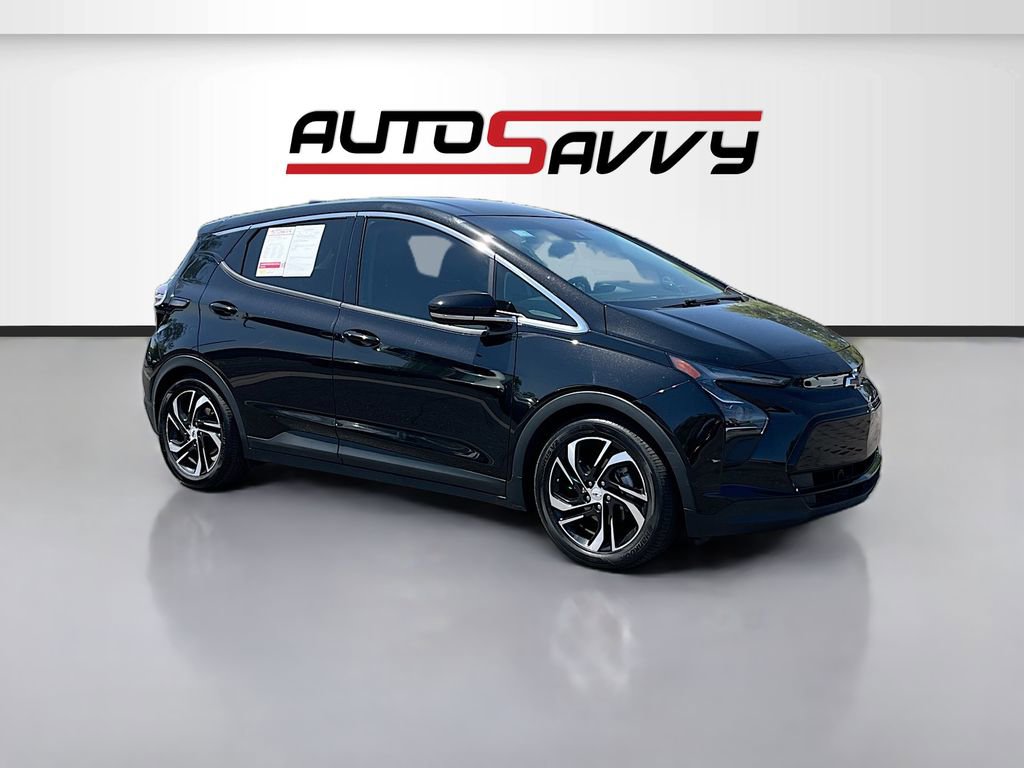 Used 2023 Chevrolet Bolt LT w/ Infotainment Package
