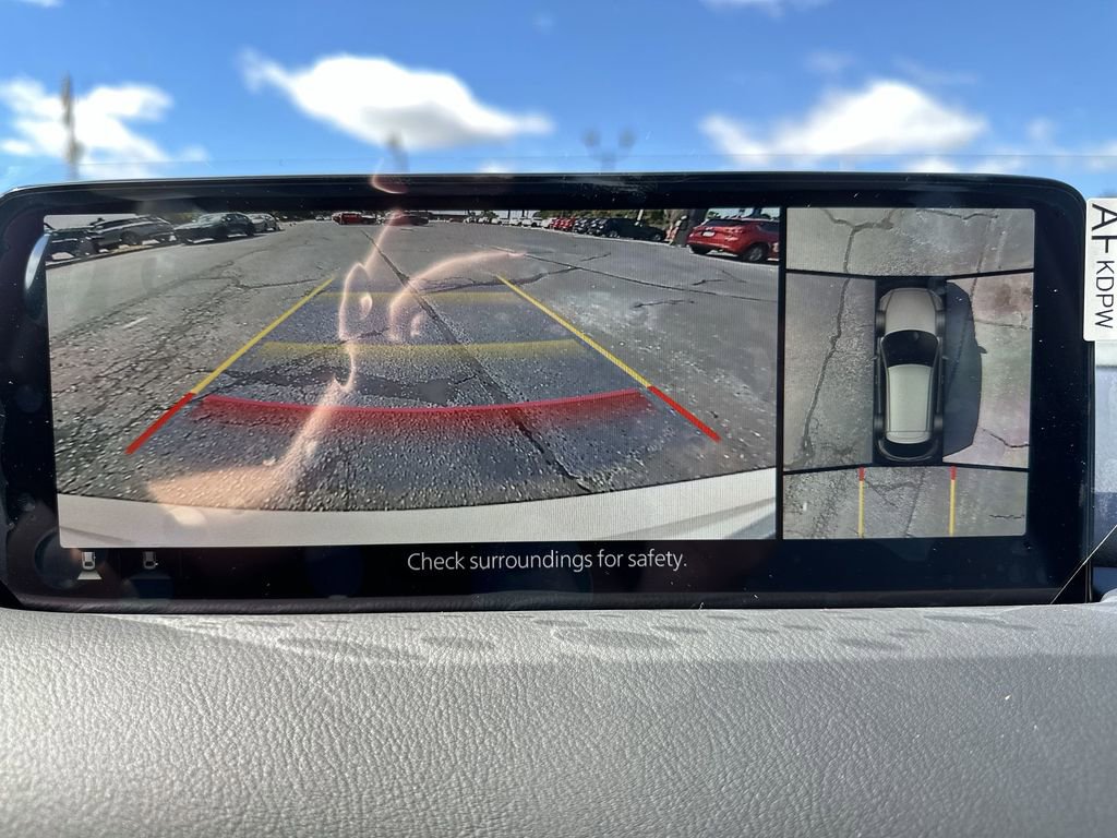 New 2025 MAZDA CX-5 AWD 2.5 S w/ Premium Plus Pkg image 17