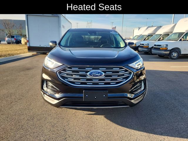 Used 2019 Ford Edge SEL w/ Equipment Group 201A image 2