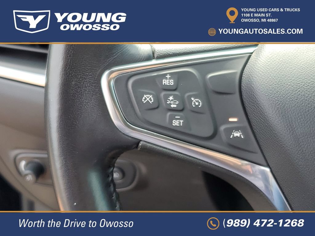 Used 2021 Chevrolet Equinox LT FWD image 14
