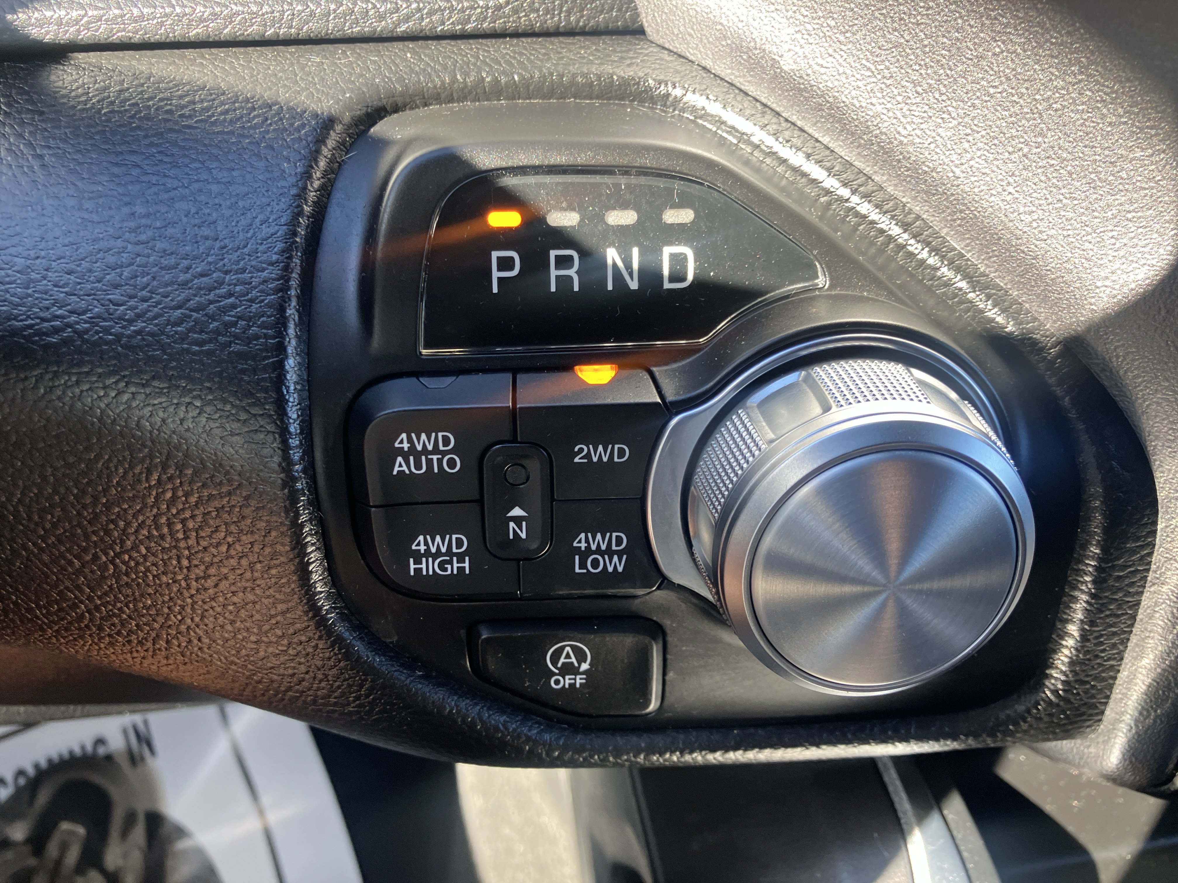 Used 2023 RAM 1500 Laramie AWD/4WD image 26
