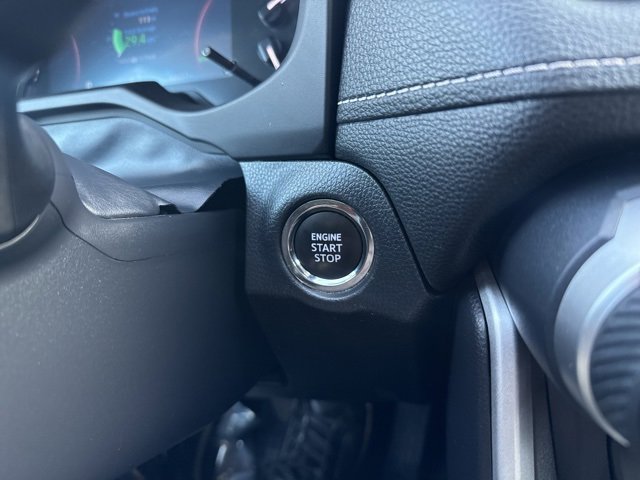 Used 2024 Toyota RAV4 XLE image 19