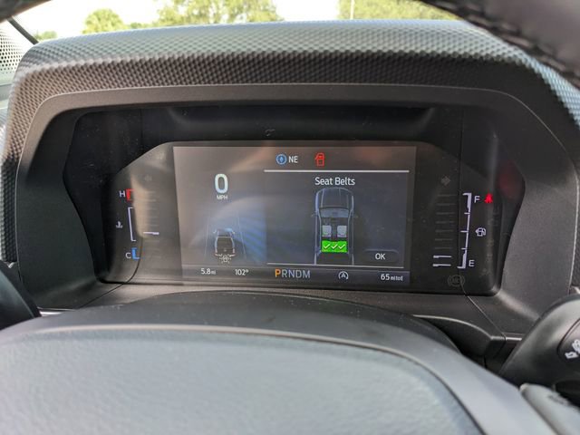 New 2025 Ford Ranger XLT w/ Black Appearance Package image 32