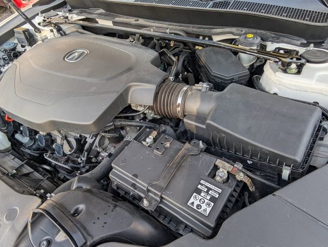 Used 2020 Acura TLX V6 image 24