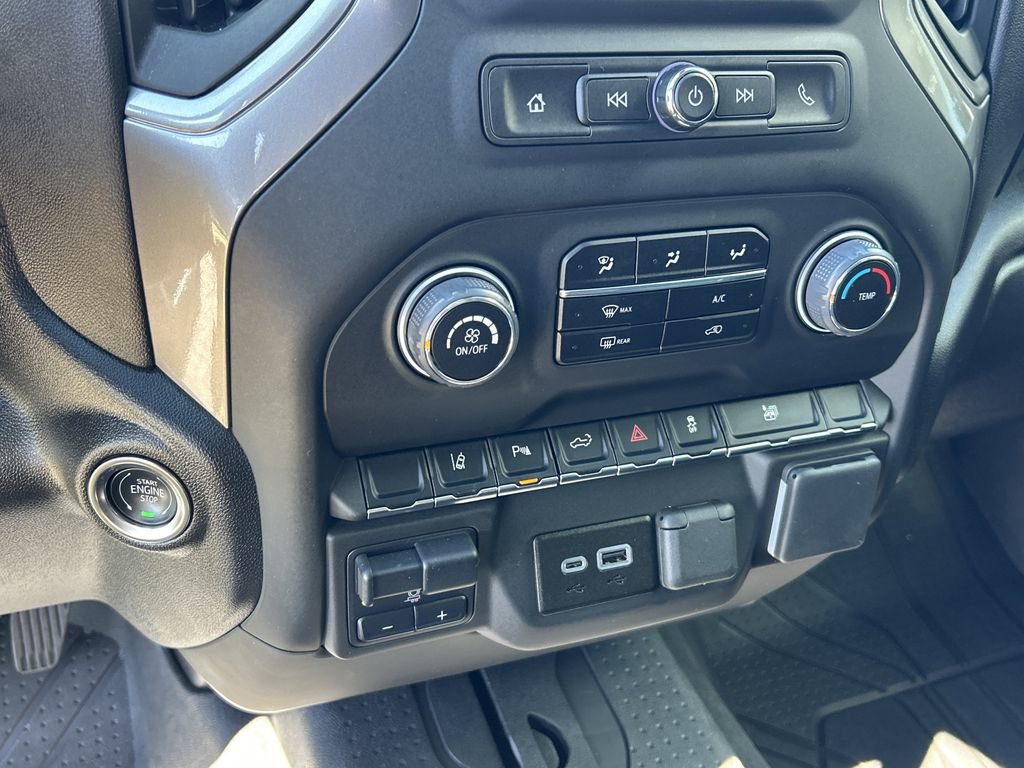 Certified 2025 Chevrolet Silverado 2500 Custom w/ Custom Value Package image 25