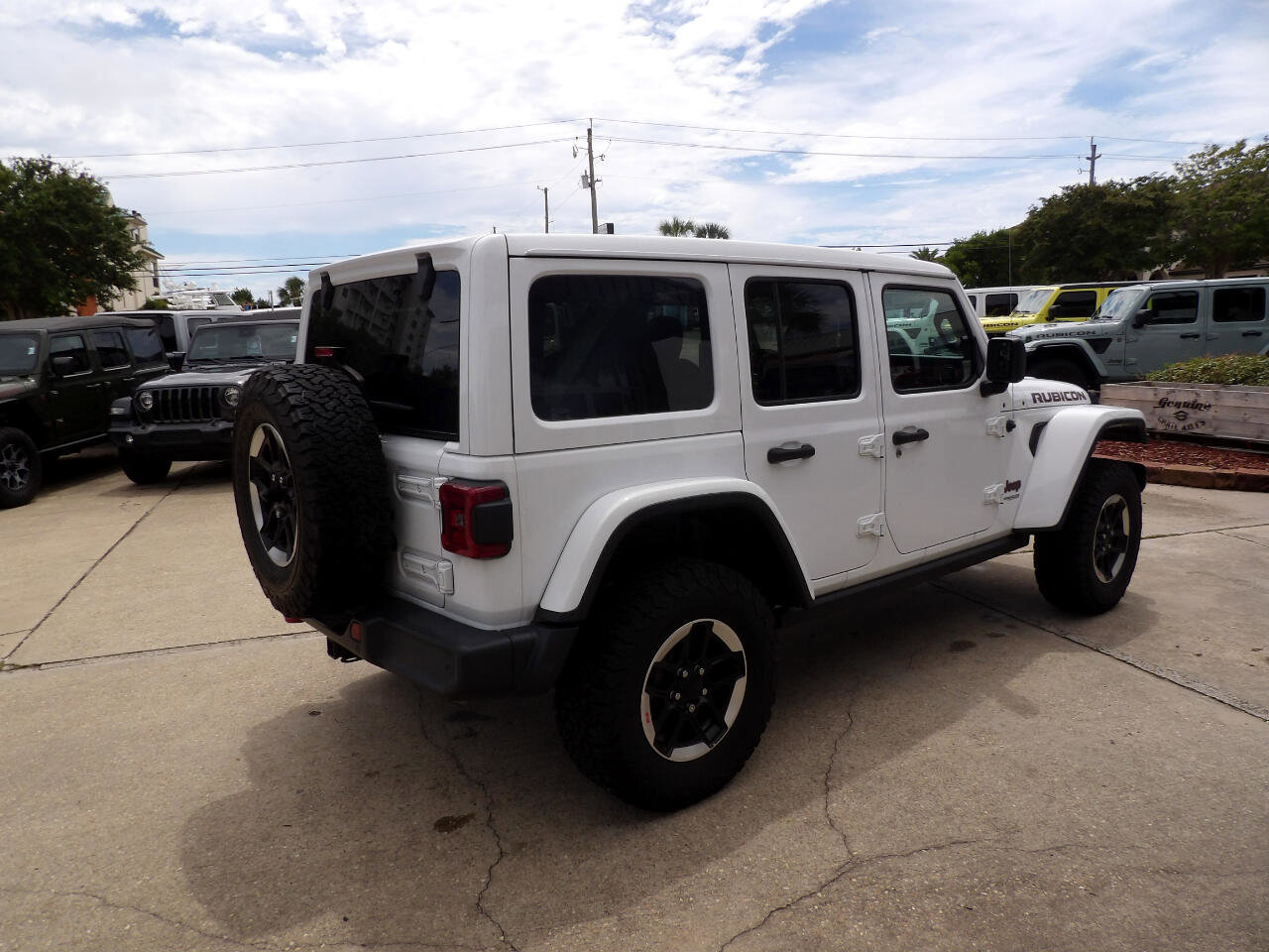 Used 2020 Jeep Wrangler Unlimited Rubicon image 6