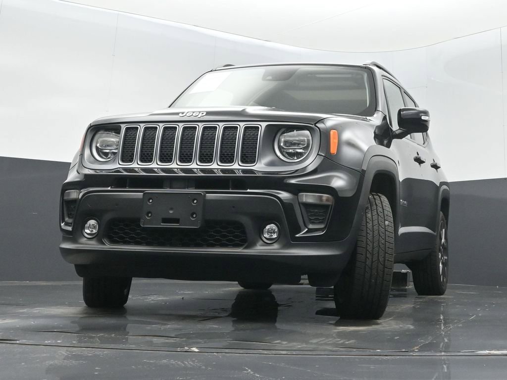 Certified 2023 Jeep Renegade Limited w/ Sun/Sound Group image 30