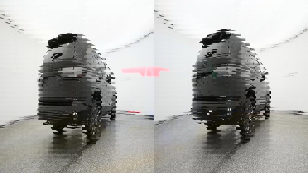 New 2026 Toyota Sequoia Platinum image 24