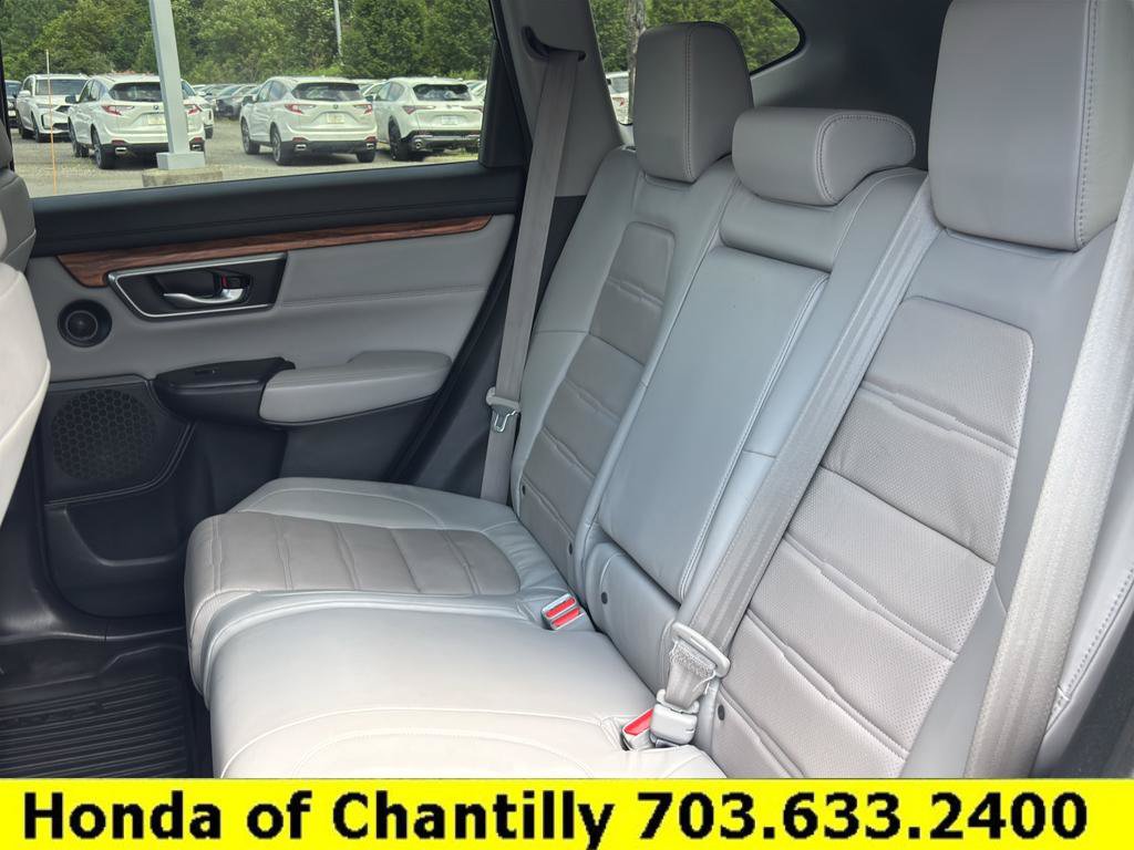 Used 2017 Honda CR-V EX-L image 21