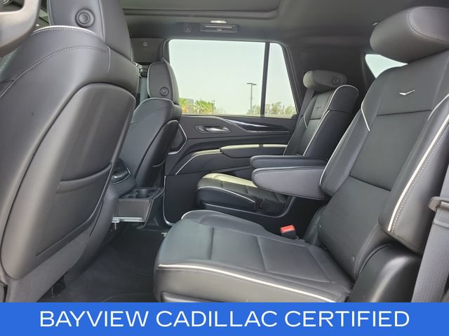 Certified 2024 Cadillac Escalade Sport AWD/4WD image 32